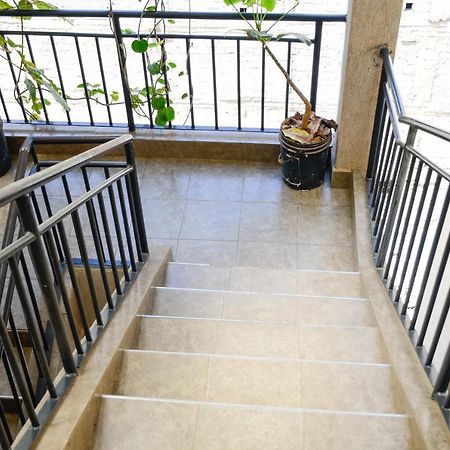 Tsavo Suites ไนโรบี ภายนอก รูปภาพ