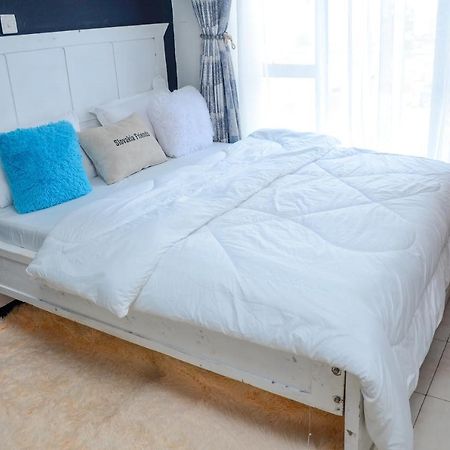 Tsavo Suites ไนโรบี ภายนอก รูปภาพ