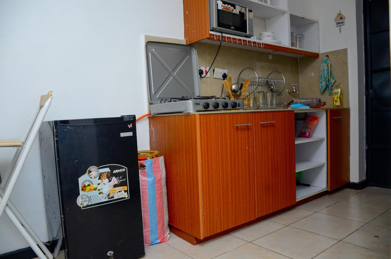 Tsavo Suites ไนโรบี ภายนอก รูปภาพ