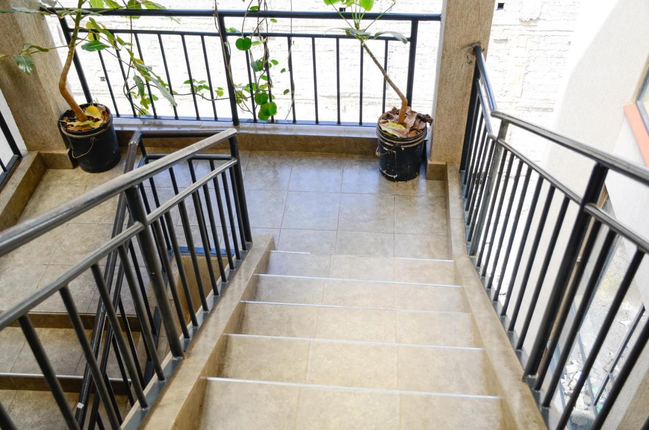 Tsavo Suites ไนโรบี ภายนอก รูปภาพ