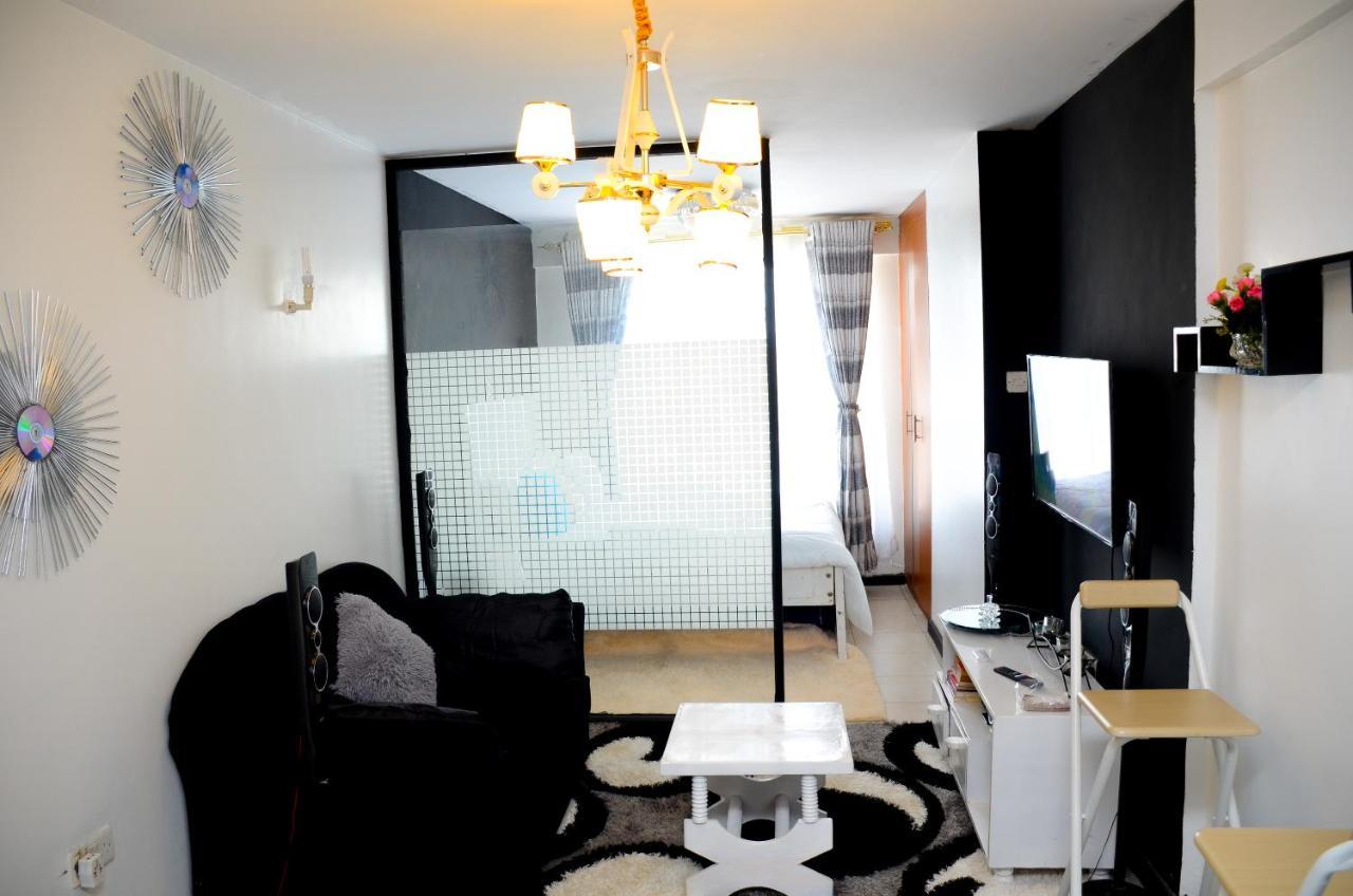 Tsavo Suites ไนโรบี ภายนอก รูปภาพ