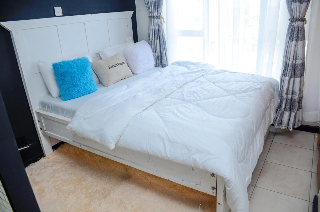 Tsavo Suites ไนโรบี ภายนอก รูปภาพ