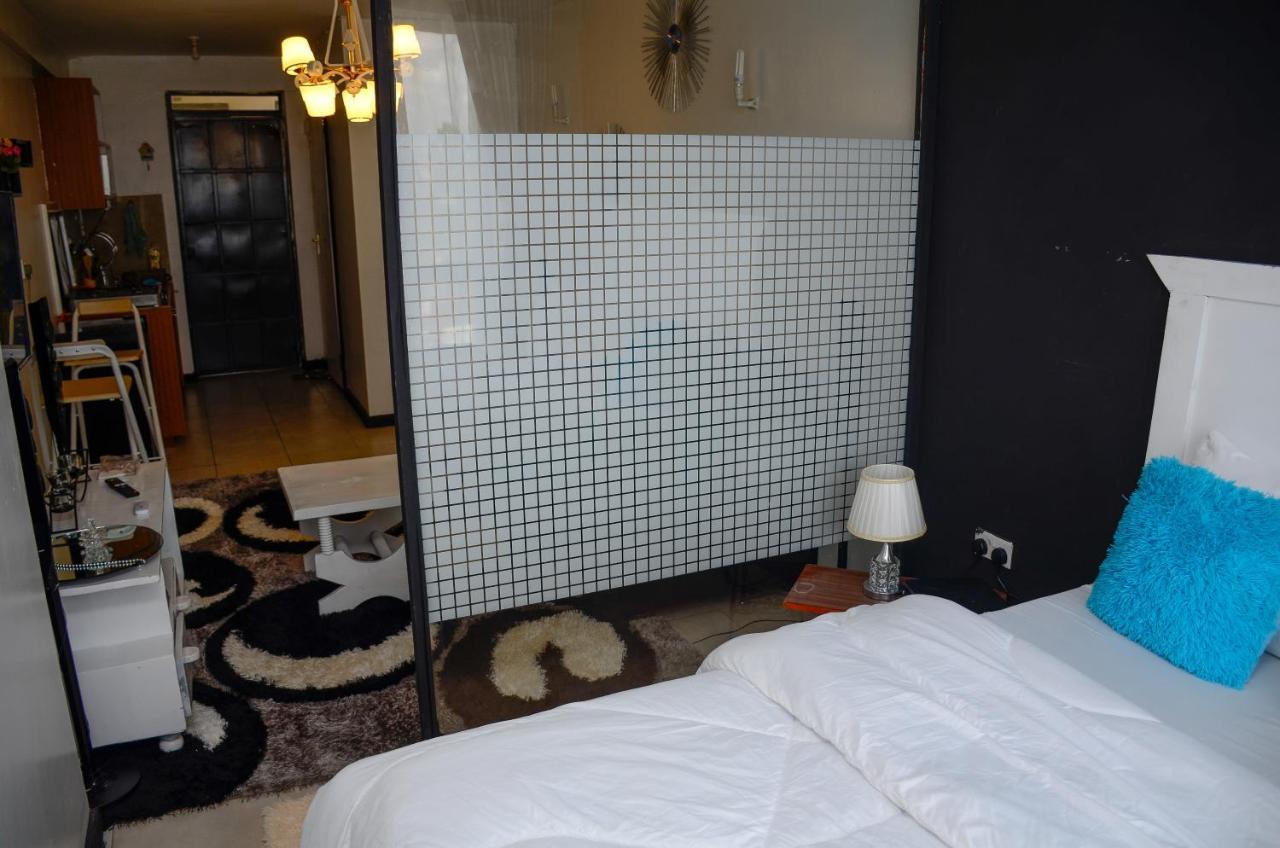Tsavo Suites ไนโรบี ภายนอก รูปภาพ