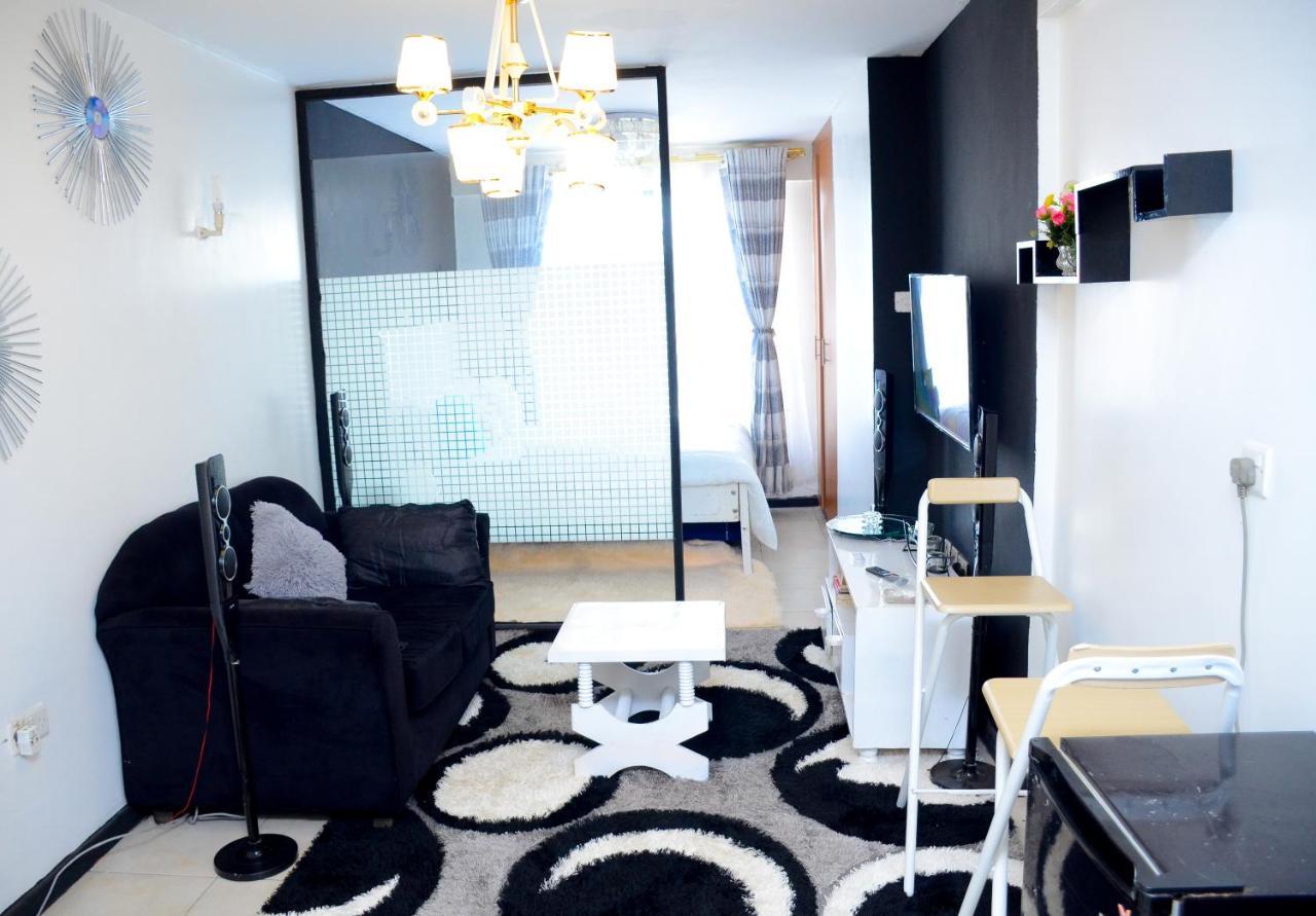 Tsavo Suites ไนโรบี ภายนอก รูปภาพ