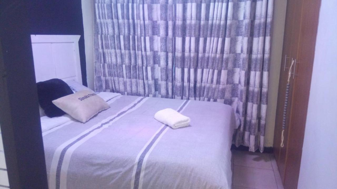 Tsavo Suites ไนโรบี ภายนอก รูปภาพ